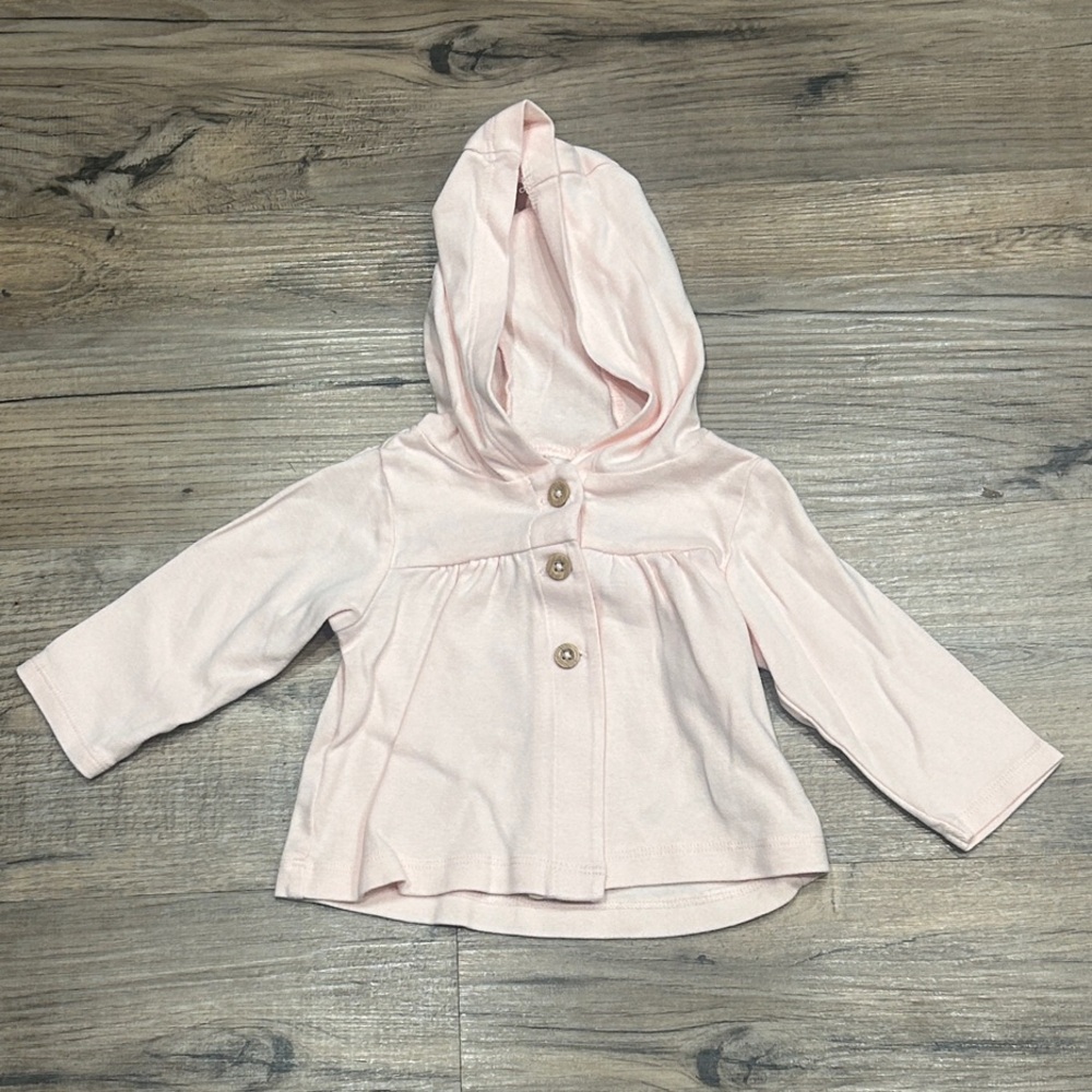 Carter's Light Pink Kids Jacket